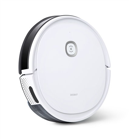 Ecovacs Deebot U2 Aspirateur Robot avec Fonction Lavage Ozmo, Navigation SmartMove, Contrôle par Application