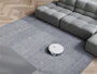 Ecovacs Deebot U2 Aspirateur Robot avec Fonction Lavage Ozmo, Navigation SmartMove, Contrôle par Application