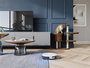 Ecovacs Deebot U2 Aspirateur Robot avec Fonction Lavage Ozmo, Navigation SmartMove, Contrôle par Application