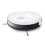 Ecovacs Deebot U2 Aspirateur Robot avec Fonction Lavage Ozmo, Navigation SmartMove, Contrôle par Application