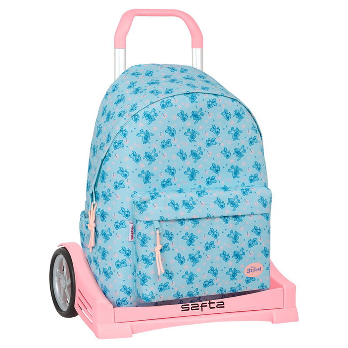 Cartable Lilo & Stitch Ohana Bleu Cartable Lilo & Stitch Ohana Bleu