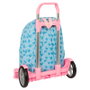 Cartable Lilo & Stitch Ohana Bleu
