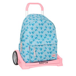 Cartable Lilo & Stitch Ohana Bleu