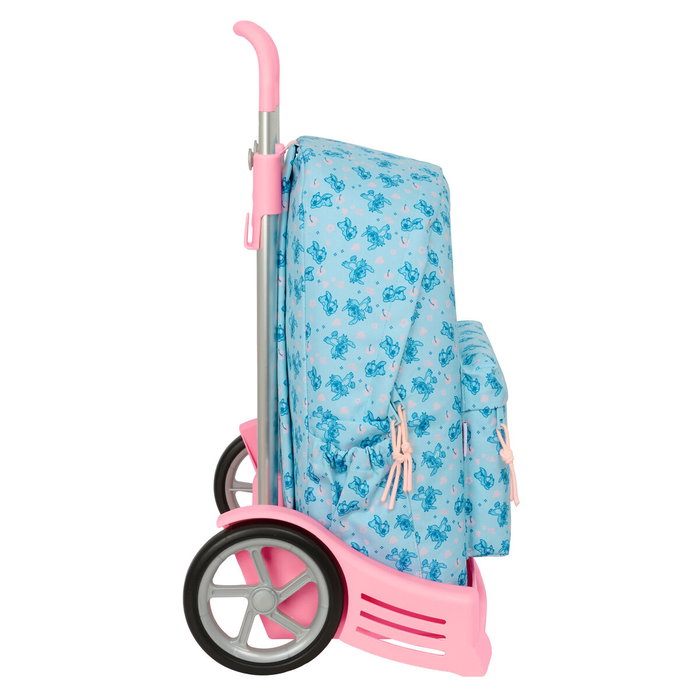 Cartable Lilo & Stitch Ohana Bleu