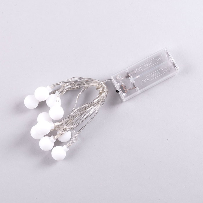 Guirlande LED d'intérieur RGB 1m Guirlande LED d'intérieur RGB 1m