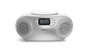 Philips TAZ2000S/10 Radio CD Bluetooth et USB Silver
