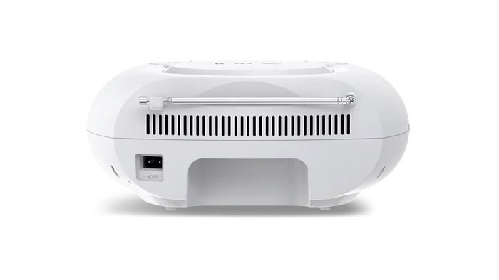 Philips TAZ2000S/10 Radio CD Bluetooth et USB Silver