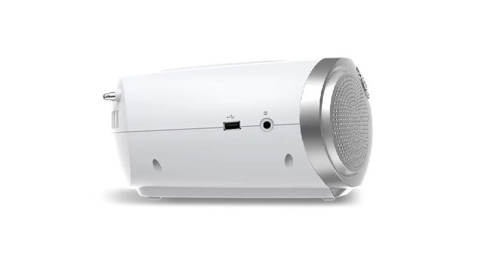 Philips TAZ2000S/10 Radio CD Bluetooth et USB Silver
