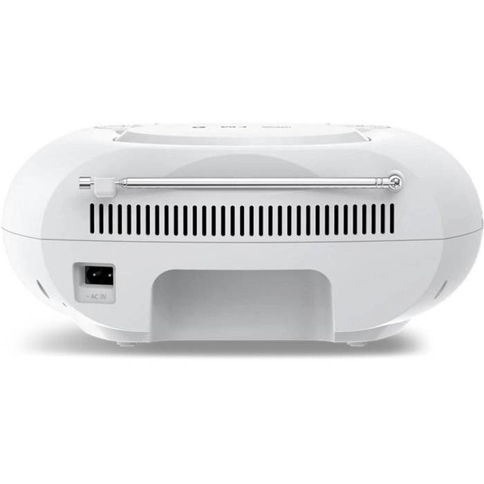 Philips TAZ2000S/10 - Radio, CD et Bluetooth en Argent Philips TAZ2000S/10 - Radio, CD et Bluetooth en Argent