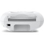 Philips TAZ2000S/10 - Radio, CD et Bluetooth en Argent