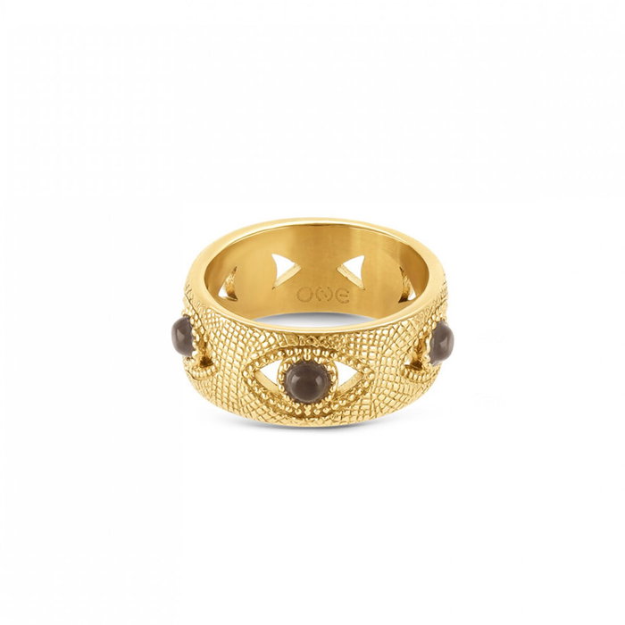 Bague Femme One Jewels OJEER01G-6 Doré
