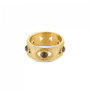 Bague Femme One Jewels OJEER01G-6 Doré