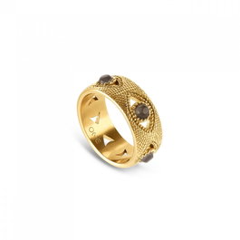 Bague Femme One Jewels OJEER01G-6 Doré