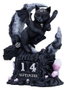 Nemesis Now Calendrier perpétuel Cult Cuties Malpuss 16 cm