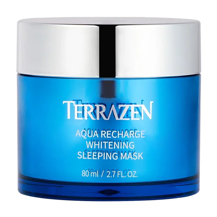 Terrazen Aqua Recharge Masque de Nuit Éclaircissant 80 ml Terrazen Aqua Recharge Masque de Nuit Éclaircissant 80 ml