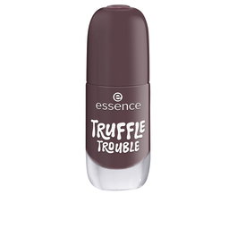 Essence Vernis à ongles gel n° 44 Truffe Trouble 8 ml - Brillance intense et rendu lumineux sans lampe UV