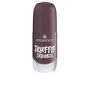 Essence Vernis à ongles gel n° 44 Truffe Trouble 8 ml - Brillance intense et rendu lumineux sans lampe UV