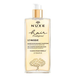 Nuxe Mascara Capillaire Prodigieuse Masque Riche Réparateur & Éclat 125 ml