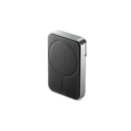 Alogic Matrix Universal Magnetic MagSafe Powerbank 5000mAh Black