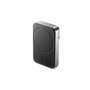 Alogic Matrix Universal Magnetic MagSafe Powerbank 5000mAh Black