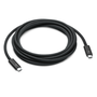 Apple Câble Thunderbolt 4 Pro 3m Noir