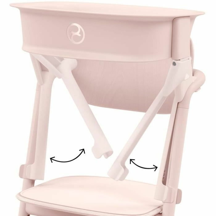 CYBEX GOLD Kit Tour D'Apprentissage Evolutive et réglable Lemo 2 - Pearl Pink