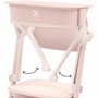 CYBEX GOLD Kit Tour D'Apprentissage Evolutive et réglable Lemo 2 - Pearl Pink