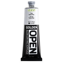 Golden OPEN Colores Vert titane clair 148 ml