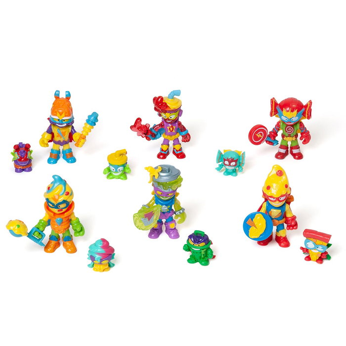 MAGIC BOX SuperThings Kazoom Kids Magic Box PST8D066IN00
