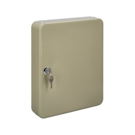 WOLFPACK LINEA PROFESIONAL Armoire de clés pour 45 clés, beige