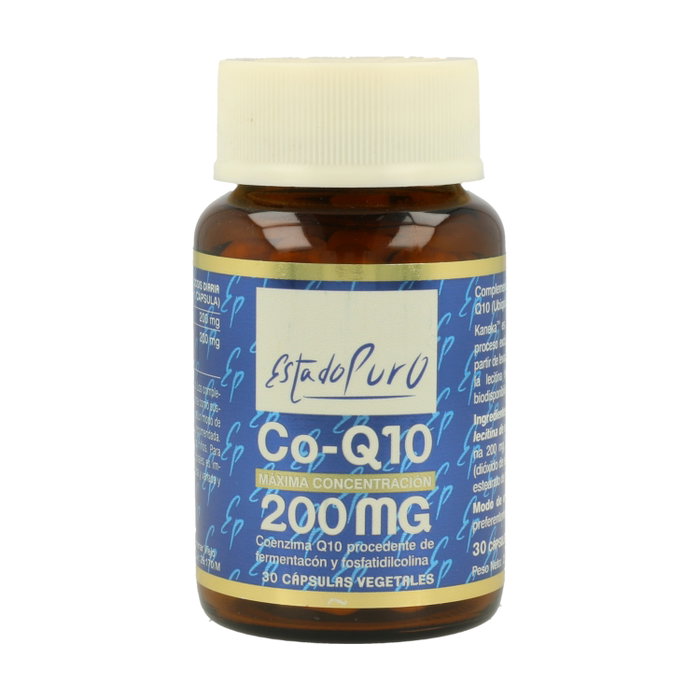 TONGIL Coenzima Q10 200 mg 30 capsules
