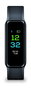 Beurer AS-99 Montre connectée / Tracker d'activité avec capteur de fréquence cardiaque Bluetooth, notifications d'appels et SMS, compatible applications sportives