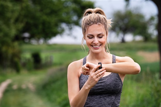 Beurer AS-99 Montre connectée / Tracker d'activité avec capteur de fréquence cardiaque Bluetooth, notifications d'appels et SMS, compatible applications sportives