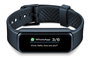 Beurer AS-99 Montre connectée / Tracker d'activité avec capteur de fréquence cardiaque Bluetooth, notifications d'appels et SMS, compatible applications sportives
