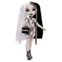 MGA Poupée Shadow High Entry Heather Grayson 570578 - Avec Coqueue Blanche et Noire, Yeux en Verre, 6 Ans+