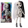 MGA Poupée Shadow High Entry Heather Grayson 570578 - Avec Coqueue Blanche et Noire, Yeux en Verre, 6 Ans+