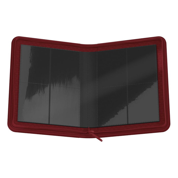 Ultimate Guard Zipfolio 160 Xenoskin Magic: The Gathering | Avatar: The Last Airbender - Red Mana