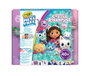 Crayola - Set de coloriage sans taches Color Wonder La Casa de Gabby - 5 feuilles et 5 marqueurs - Âge recommandé : 3 ans et plus