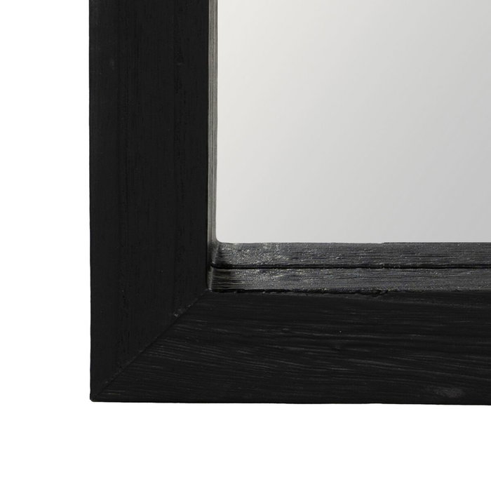 BigBuy Home Miroir mural Noir Vertical 75 x 183 x 4,5 cm BigBuy Home Miroir mural Noir Vertical 75 x 183 x 4,5 cm