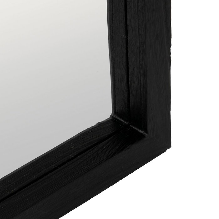 BigBuy Home Miroir mural Noir Vertical 75 x 183 x 4,5 cm BigBuy Home Miroir mural Noir Vertical 75 x 183 x 4,5 cm