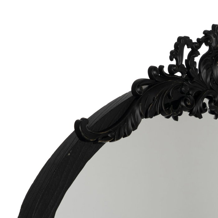 BigBuy Home Miroir mural Noir Vertical 75 x 183 x 4,5 cm BigBuy Home Miroir mural Noir Vertical 75 x 183 x 4,5 cm