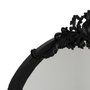 BigBuy Home Miroir mural Noir Vertical 75 x 183 x 4,5 cm