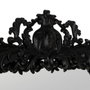 BigBuy Home Miroir mural Noir Vertical 75 x 183 x 4,5 cm