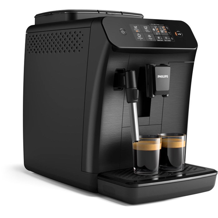 Philips Machine à café entièrement automatique Series 800 EP0820/00 Black Philips Machine à café entièrement automatique Series 800 EP0820/00 Black