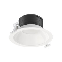 Philips CoreLine Downlight 19 W 2200 lm 3000 K avec réflecteur
