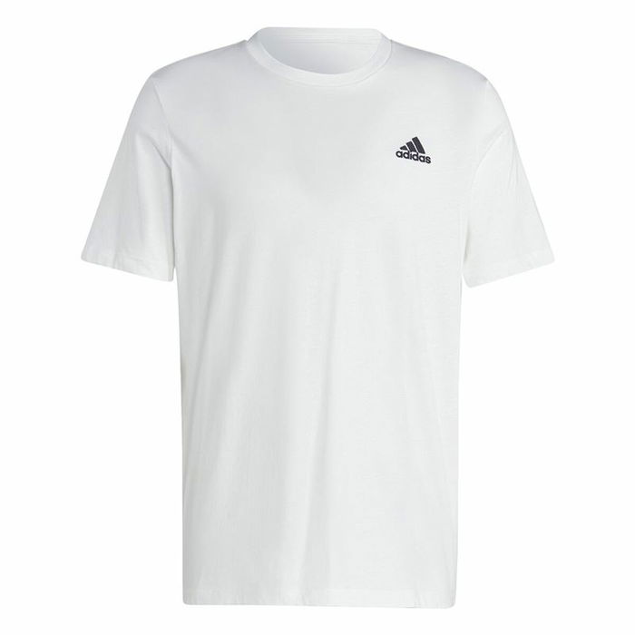 Maillot de Football à Manches Courtes pour Homme Adidas S (S)