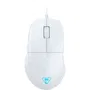 Turtle Beach - Souris Gaming Sans Fil Pure SEL - Blanche - Ultralégère 49g - Capteur 8K - Touches Mécaniques - Clic de Pré-tension