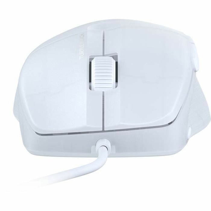 Turtle Beach Pure SEL Souris gaming sans fil blanche
