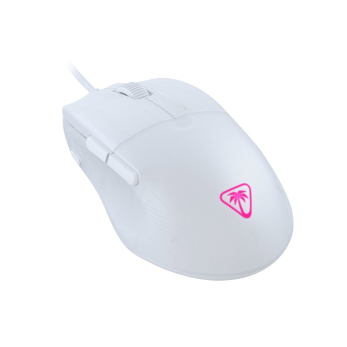 Turtle Beach Pure SEL Souris gaming sans fil Blanche