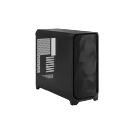 Fractal Design Meshify 3 XL TG Boîtier PC E-ATX (330 mm) - Noir avec 3 Ventilateurs et Port USB Type C 20 Gbps pour Carte Graphique 512 mm
